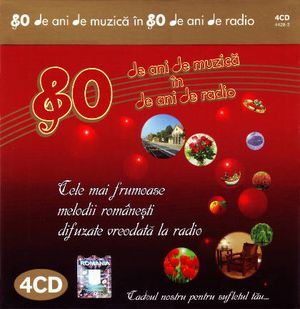80 de ani de muzică în 80 de ani de radio