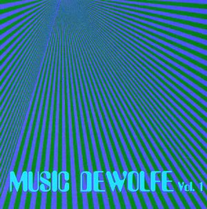 Music DeWolfe Vol.1