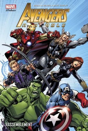 Rassemblement - Avengers Assemble, tome 1