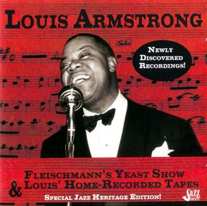 Fleischmann's Yeast Show & Louis' Home-Recorded Tapes