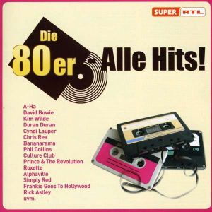 Alle Hits!: Die 80er