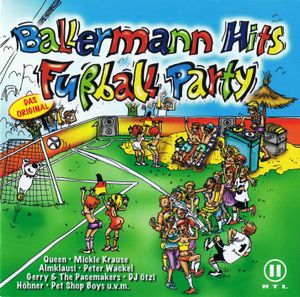 Ballermann Hits: Fußball Party