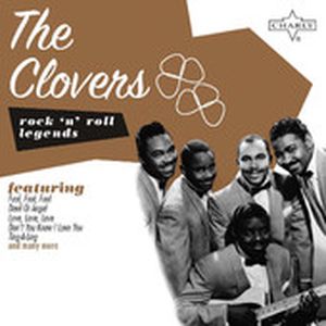 Rock ’n’ Roll Legends: The Clovers