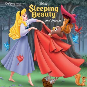 Sleeping Beauty and Friends
