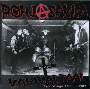 Väkivaltaa! Recordings 1983–1987