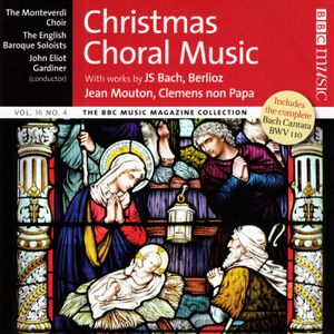 BBC Music, Volume 16, Number 4: Christmas Choral Music