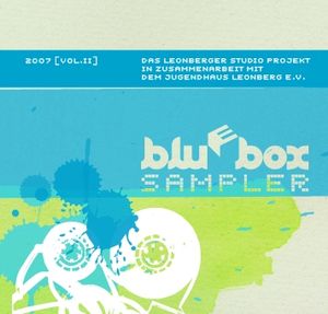 Bluebox Sampler, Volume 2