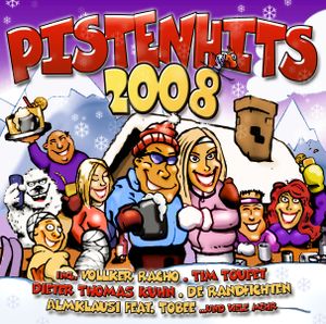 Pistenhits 2008