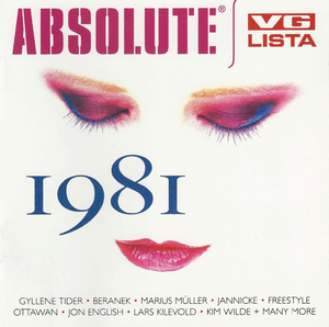 Absolute VG-Lista 1981