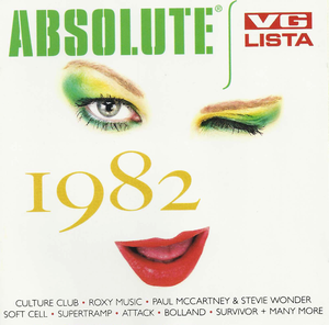 Absolute VG-Lista 1982