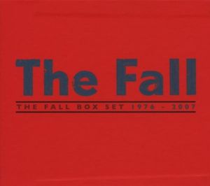 The Fall Box Set: 1976–2007