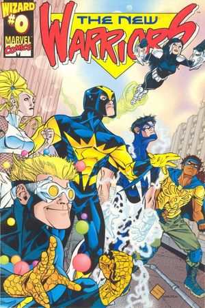 New Warriors (1999 - 2000)