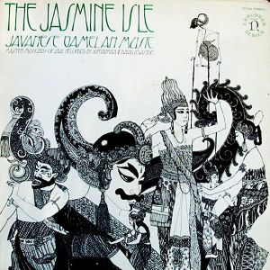 Java - The Jasmine Isle: Gamelan Music