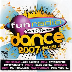 Fun Radio Dance 2007, Volume 2
