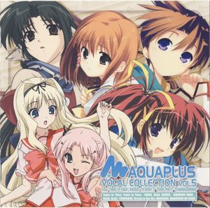 AQUAPLUS VOCAL COLLECTION VOL.5