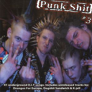 Punk Shit #3