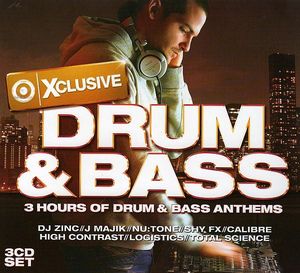 Xclusive Drum and Bass