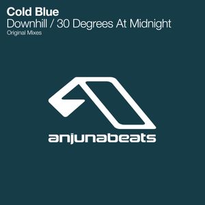 Downhill / 30 Degrees at Midnight (Single)