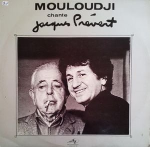 Mouloudji chante Prévert