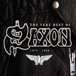 The Very Best of Saxon: 1979-1988