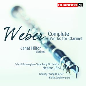 Complete Works for Clarinet