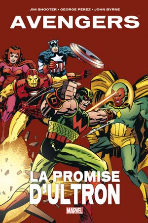 Avengers : La Promise d’Ultron