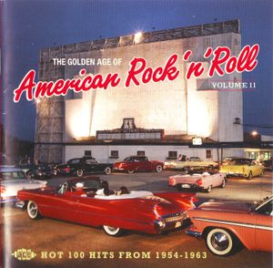 The Golden Age of American Rock ’n’ Roll, Volume 11