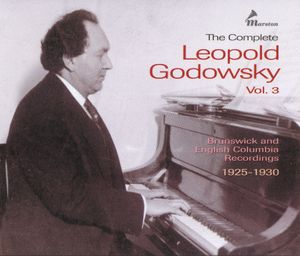 The Complete Leopold Godowsky, Vol. 3