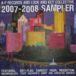 A-F Records and Lock and Key Collective: 2007-2008 Sampler