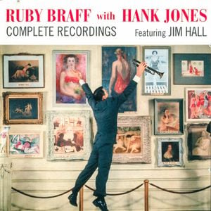 Ruby Braff with Hank Jones Complete Recordings