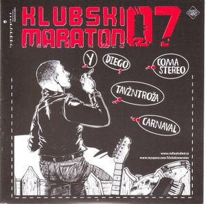 Klubski maraton 07