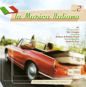 La musica italiana, Volume 2