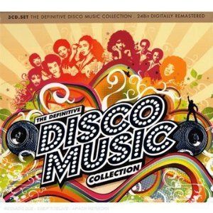 The Definitive Disco Music Collection