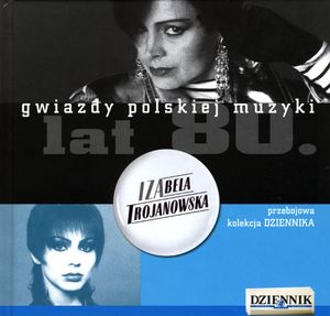 Gwiazdy polskiej muzyki lat 80: Izabela Trojanowska