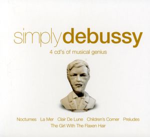 Simply Debussy