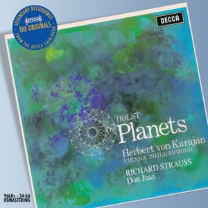 Holst: The Planets / Strauss: Don Juan