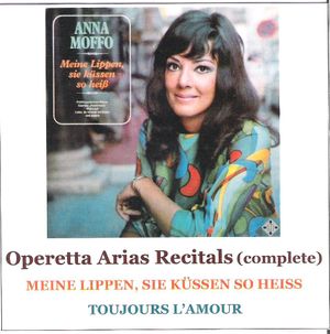 Operetta Arias Recitals (complete)