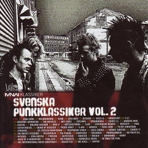 Svenska punkklassiker, volym 2
