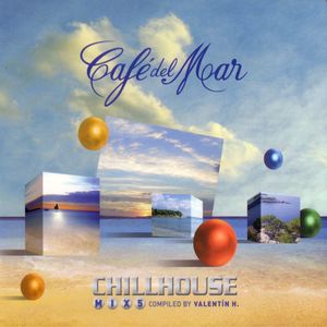 Café del Mar: ChillHouse Mix 5