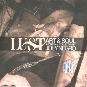 Lust - Art & Soul: A Personal Collection by Joey Negro