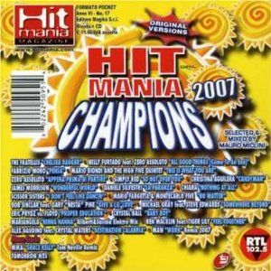 Hit Mania Champions 2007