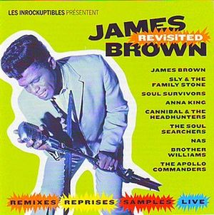 Les Inrockuptibles présentent : James Brown Revisited