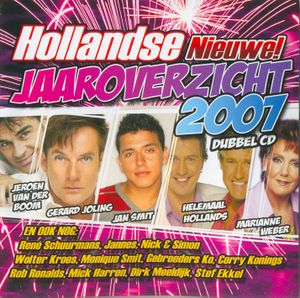 Hollandse Nieuwe: Jaaroverzicht 2007