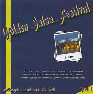 Golden Salsa Festival, Volume 1