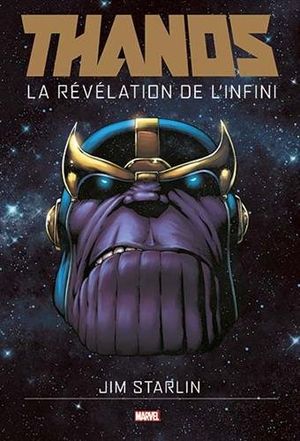 Thanos : La Révélation de l'Infini