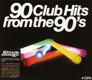 90 Club Hits From the 90’s