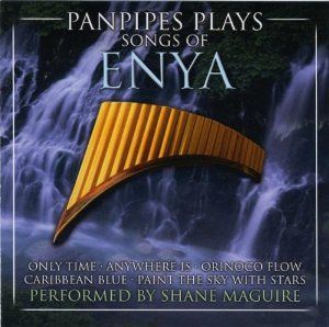 Panpipes Plays Songs of Enya