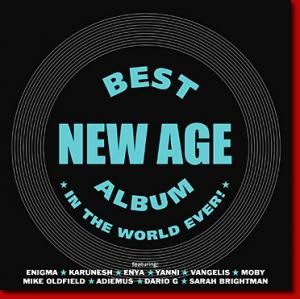 Best New Age Album in the World Ever!