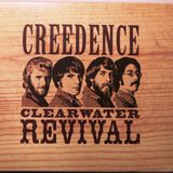 Pochette Creedence Clearwater Revival