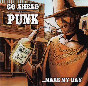 Go Ahead Punk …make My Day